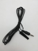Control Remoto Infrarrojo para TV, Extensor de Señal, Repetidor, Emisor, Cable Transmisor y Receptor IR de 3.5mm