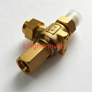 Yk 022W10632-000 (022-10632-000) Manuelles Durchgangs-Kältemittel-Kugelventil Kommerzielles Kühler-Ventilzubehör - Product Image 1