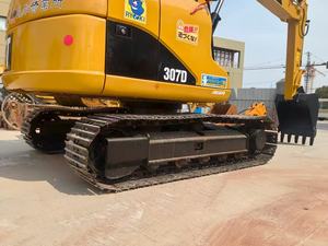 รถขุด Cat 307D สภาพใหม่ 90% ของแท้จากญี่ปุ่น พร้อมใบรับรอง EPA CE รถขุด Cat 307D รถขุด 307D - Product Image 3