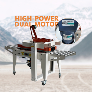 Bán trực tiếp từ nhà máy các loại máy đóng gói tự động, hệ thống đóng gói, dán hộp các tông nhiều kích cỡ - Product Image 6