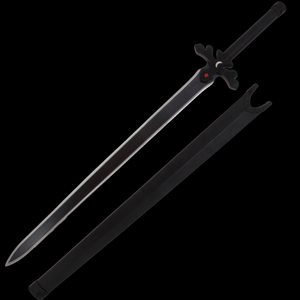 Épée populaire de Kirito de l'<span class=keywords><strong>anime</strong></span> <span class=keywords><strong>Sword</strong></span> <span class=keywords><strong>Art</strong></span> <span class=keywords><strong>Online</strong></span>, accessoire de cosplay, pour collection et décoration - Product Image 4