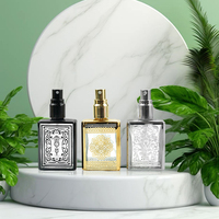 Alien unique Bouteille d'huile essentielle de parfum pour femmes arabes 15 ml Bouteilles de parfum