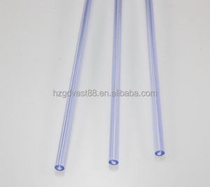 Yüksek kaliteli renkli PVC PC PMMA akrilik plastik tüp optik dağınık ışık kılavuzu tüp özelleştirilebilir kesme işlenmiş - Product Image 3