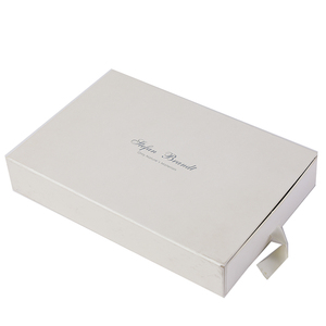 ลิ้นชักกระดาษลูกฟูกกล่องของขวัญบรรจุภัณฑ์แบบลิ้นชักกระดาษลูกฟูกดีไซน์ตามสั่ง - Product Image 4