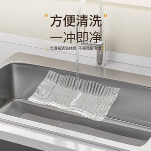 Fruit Tray Striped Plastic Dishwasher Safe Residential Serving Trays - Product Image 4