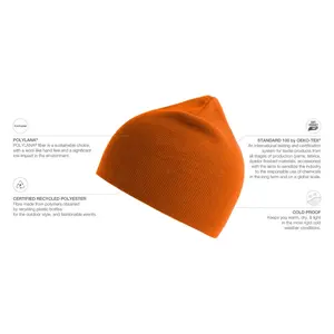 Gorra Holly Polylana, merchandising personalizado - Product Image 1