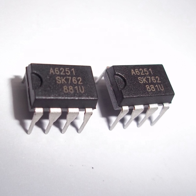 new and original integrated circuit IC CHIP STR-A6251M A6251