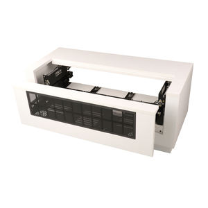 Nuevo DIY Smart UST láser acero motorizado <span class=keywords><strong>TV</strong></span> montaje proyector gabinete sala de estar Cine en Casa bandeja deslizante soporte - Product Image 4