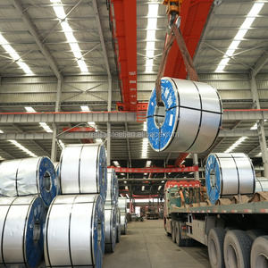 جودة عالية غير موجهة السيليكون الصلب الكهربائي 50A800 أفضل سعر المدرفلة على البارد مع خدمات القطع واللحام - Product Image 2