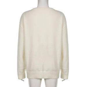 Cappotti Invernali da Donna Maglioni Taglie Forti Abbigliamento Femminile - Product Image 5