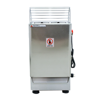 Kleine winstgevende automatische 2-in-1 multifunctionele machine voor het maken van aardappelchips, groente-, wortel- en uien snijder/slicer
