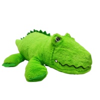 Mignon animal couché jouets en peluche pesé panda chat chien lait vache poulet différents beaux animaux