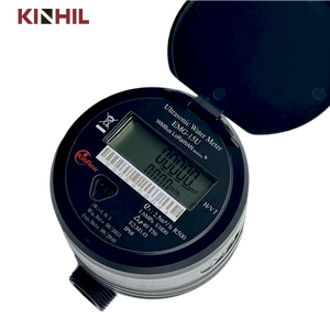 Medidor <span class=keywords><strong>de</strong></span> <span class=keywords><strong>Agua</strong></span> Doméstico Ultrasónico con Batería - Product Image 4