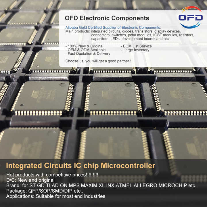 Uson8 W25Q20EWUXIE USON8-EP(2x3) Memory IC Integrated Circuit ICs in Stock ...