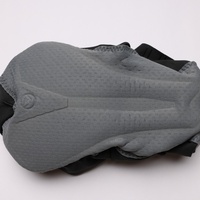 Cuissard de cyclisme personnalisé pour homme avec rembourrage en mousse haute densité, respirant, pour vélo de route, fabricant de marque privée