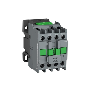 คอนแทคเตอร์ AC แบบ 3 โพล รุ่น LC1R0610Q5N ใช้สำหรับควบคุมการเชื่อมต่อและการตัดวงจรจากระยะไกล - Product Image 1