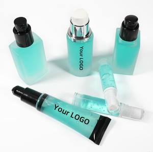 Nouveau Jelly <span class=keywords><strong>Primer</strong></span> <span class=keywords><strong>maquillage</strong></span> Apprêt cosmétique végétalien longue durée Primaire de marque privée <span class=keywords><strong>peau</strong></span> <span class=keywords><strong>grasse</strong></span> sans pores - Product Image 4