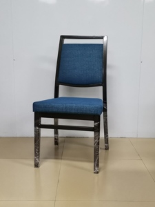 เก้าอี้โลหะสำหรับห้องโถงและงานแต่งงานเก้าอี้จัดเลี้ยงระดับไฮเอนด์ - Product Image 4