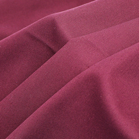Tissu TR ferme et infroissable pour hommes Matériau Poly Viscose TR 65/35 Tissu de costume mélangé 011