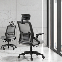 Chaise de bureau ergonomique, mobilier de bureau, mobilier de bureau à domicile, chaise de gaming ergonomique, chaise de conférence