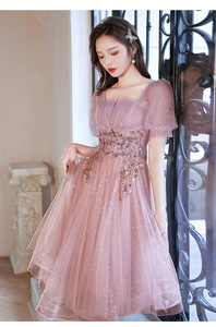 Vestidos De Fiesta Y Graduación 2024 Trajes De Noche Para Novia Sexy Y Elegantes Para Mujer - Product Image 5