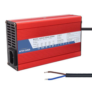 Cargador de Batería de Iones de Litio 22S, 92.4V 5A, para Paquetes de Baterías de Litio/LiPo/Li-ion, Cargador Inteligente - Product Image 2