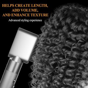 Buse de peigne à dents larges pour <span class=keywords><strong>Dyson</strong></span> <span class=keywords><strong>Airwrap</strong></span> Nickel/Cuivre - Product Image 6