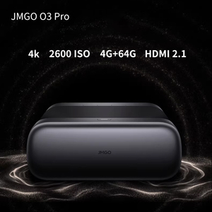 Projecteur laser intelligent 4K JMGO O3 Pro |   Ultra courte focale, 4 Go + 64 Go, Android 9.0, Wi-Fi, pour la maison et le jeu, JMGO O3 Pro - Product Image 1