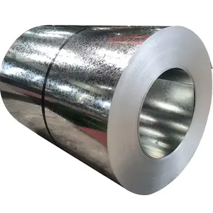 Z351 DX51 Z40 hot dipped galvanized steel in coil Corrugated Sheet Metal Prices Galvan Roll