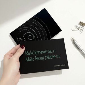 Protector de Tarjetas de Membresía RFID 1K de PVC Impreso Personalizado a 13.56MHz, Gestión de Tarjetas de Visita Antirrobo Confiable para Hoteles - Product Image 2