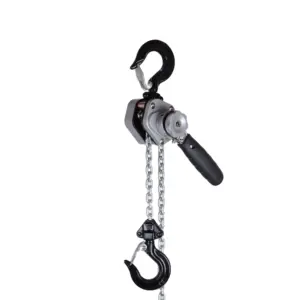 Factory Low Price 30 Years Experienced Manufacturer Chain Hoist Mini 0.25t Lever Chain Block