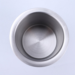 Refroidisseur à <span class=keywords><strong>vin</strong></span> en acier inoxydable Yongli à double isolation sans glace, refroidit les bouteilles pendant 6 heures, portable pour le camping - Product Image 5