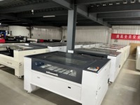 Machine de gravure et de découpe laser CO2 haute vitesse et haute précision, très rentable et très populaire, 1300x900mm 9060E 1390E 1610E