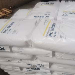 CHIMEI Polycarbonate Granules PC-110 PC-6710 PC-110U PC-122 PC-6600 PC-122U PC-115 Polycarbonate Plastique Résine Prix - Product Image 3