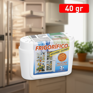 Assorbitore di Odori per Frigorifero 40 Gr Super Azione Durata 3 Mesi - Product Image 3