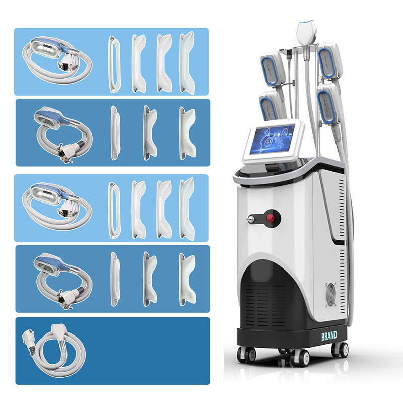 Top Trending Products 2022 360 Cryolipolyse Cryotherapy Machine / Criolipolisis Machine Cryolipolysis