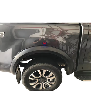 Kit de Conversión para Camioneta, Guardabarros Delgado de ABS para <span class=keywords><strong>Ranger</strong></span> T8 XLT <span class=keywords><strong>Wildtrak</strong></span> PX MK - Product Image 3