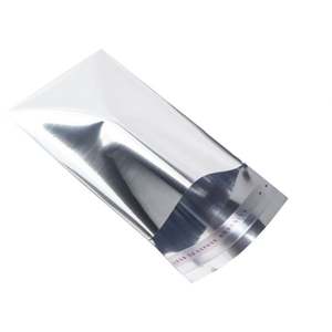 Bolsas Metalizadas Autoadhesivas, Bolsa de Plástico para Envíos con Cinta de Película de Aluminio, Embalaje Comercial - Product Image 4