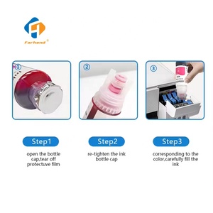 <span class=keywords><strong>PRIX</strong></span> <span class=keywords><strong>D</strong></span>'USINE 108 Kits de recharge de bouteilles en vrac à base <span class=keywords><strong>d</strong></span>'eau compatibles de qualité supérieure encres à colorant <span class=keywords><strong>pour</strong></span> imprimantes <span class=keywords><strong>Epson</strong></span> ET-18100 L18050 - Product Image 4