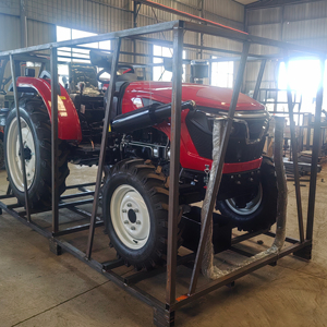 Tracteur agricole haute performance 4x4 (30-300 CV) pour l'agriculture et <span class=keywords><strong>la</strong></span> préparation des terres - Product Image 2