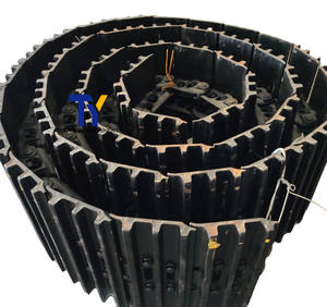 8216MF-48000 для экскаваторов PC300-<span class=keywords><strong>8</strong></span>, PC300-8MO, PC350-8MO, аналоги 207-32-03841, 207-32-03840, 207-32-03851, 207-32-03850, башмак гусеницы в сборе - Product Image 2