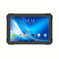 Tablette robuste Android CENAVA A88ST 8 pouces IP68 4 Go+64 Go 8 Go+128 Go 10000 mAh avec scanner 1D/2D en option 4G LTE Tablette PC industrielle