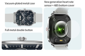 Montre connectée étanche Landu Abs <span class=keywords><strong>pour</strong></span> la surveillance quotidienne de l'activité - Product Image 4