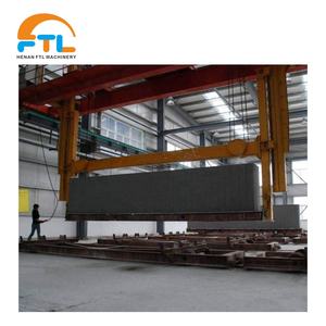 Merek Tiongkok Kaya Pengalaman 50000M3 Semen Limau Pasir AAC Tanaman - Product Image 4