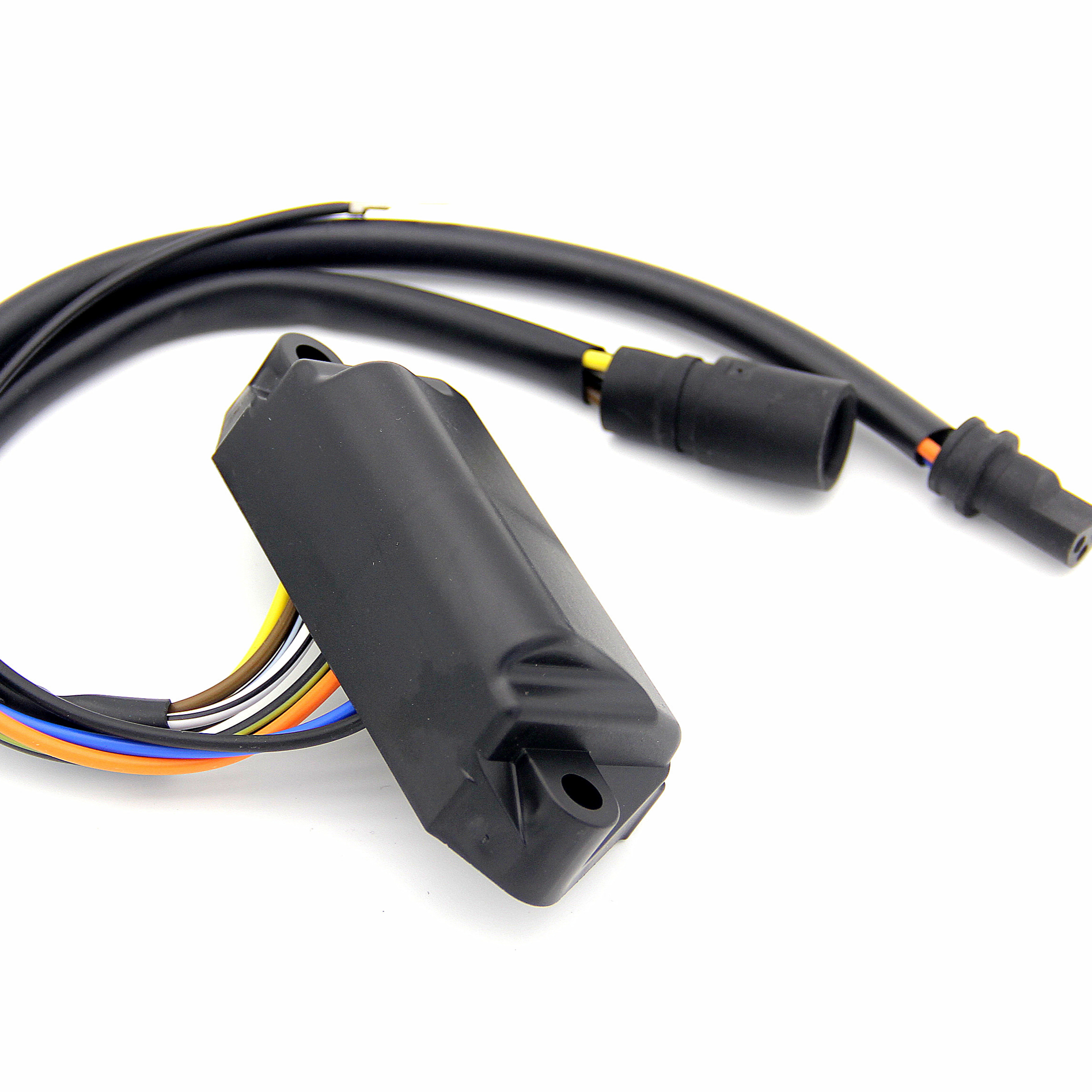 AA Ignition Coil Pack Set Of 4 - Compatible With Johnson & Evinrude 2-Stroke Outboards (4-300HP, 1985-2001 Models)