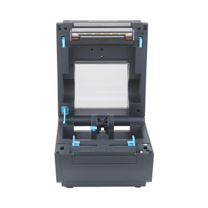 Chi phí-hiệu quả tốc độ cao 100 mét Máy in nhãn nhiệt máy tính để bàn <span class=keywords><strong>Wifi</strong></span> <span class=keywords><strong>USB</strong></span> + bule răng máy in hóa đơn nhiệt cho cửa hàng quần áo - Product Image 2