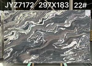 TMZ STONE ODM OEM Dalles de marbre violet de Kinawa d'Italie avec veinage élégant pour intérieurs haut de gamme - Product Image 6