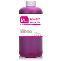 Pas d'encre pigmentée obstruée pour imprimante Epson SureColor T3200 T5200 T7200 T3270 T5270 T7270 pour impression photo affiche