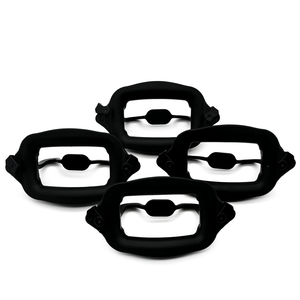 Orthodontic <b>Large</b> Comfort Zoom Teeth Whitening Lip Tongue Silicone Cheek Retractor Reusable Food Grade Multi-Purpose Accessory - Product Image 3
