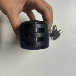Blocco di Sicurezza Antifurto per Manubrio Moto e Scooter con 2 Chiavi per Altri Veicoli a Motore - Product Image 5